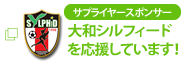 大和シルフィードを応援しています！